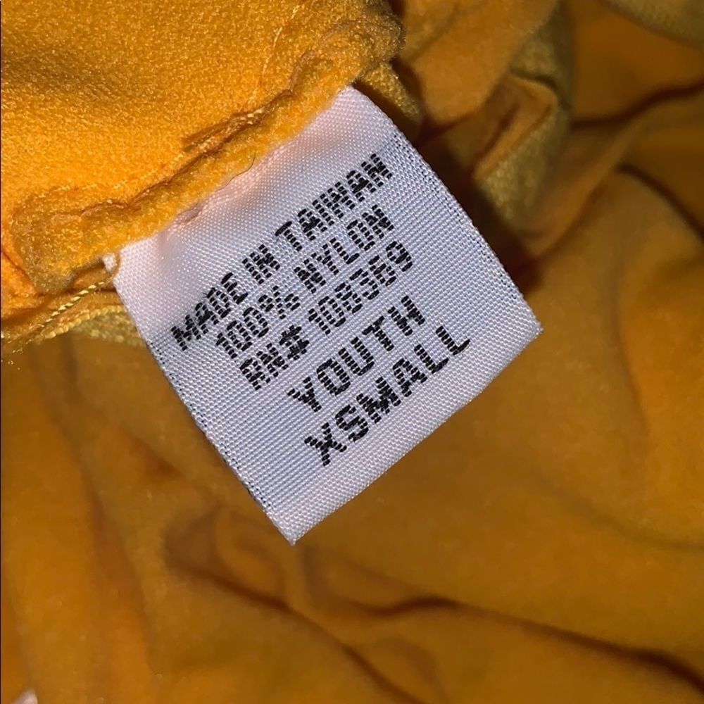 Cheerleading Bodysuit size youth XS - Picture 6 of 8